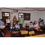 Jornada Escuela, Familias y Comunidad